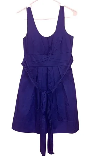 dELiA*s Royal‎ Blue Dress size 3/4 thumbnail 1
