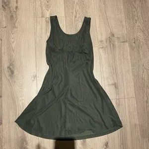 Charlotte Russe Dark Green Mini Dress thumbnail 2