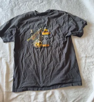 Vintage jack Daniels shirt thumbnail 1