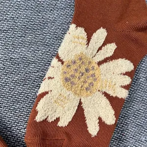 Socks - Cotton and  Jacquard thumbnail 5