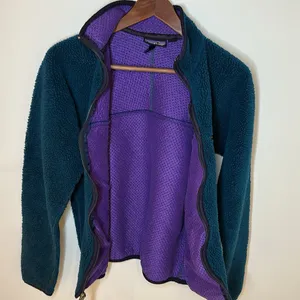 Patagonia Sherpa Full Zip Jacket thumbnail 4