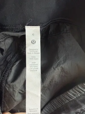 Lululemon Step Out High-Rise Shorts thumbnail 2