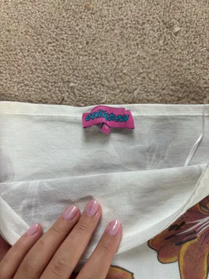 Edikted Tube Top thumbnail 2
