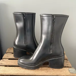Inc‎ International Concepts Women Everett Rain Boots Size 8 A29 thumbnail 9