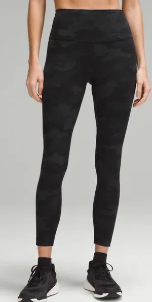 Lululemon Wunder Train High-Rise Tight 25” thumbnail 1