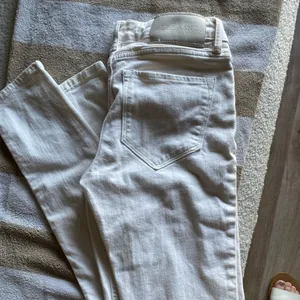 All Saints White Women's Jeans thumbnail 2