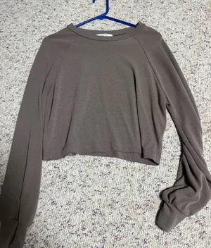 Mod On Trend Long Sleeve Top thumbnail 1