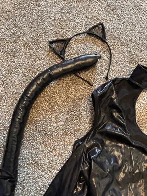 Yandy Sexy Cat Costume thumbnail 5