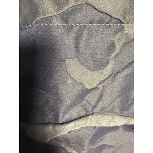 Juicy Couture Camo Puffer Moto Jacket Green Camouflage M NWT Y2K Streetwear‎ thumbnail 4