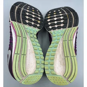 Nike Womens Running Shoes‎ 7.5 Zoom Pegasus 32 Purple Sneakers thumbnail 8