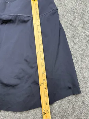 Athleta ACE Advantage 15 1/2” Navy Women's XL Athletic Skort thumbnail 3