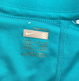 Nike Aqua Tennis Skirt thumbnail 2