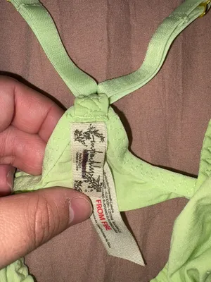 Free People Bralette thumbnail 2