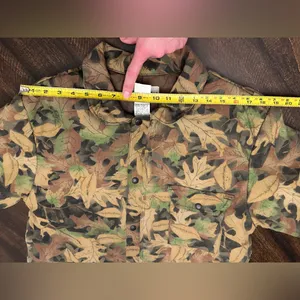 VTG Women’s Gander Mountain Camo Jacket-Large (14/16)-Made in USA thumbnail 5