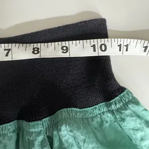 Rare Vintage 80s Esprit Sport Shorts Fahrenheit 160 High Waisted Green Size M thumbnail 7