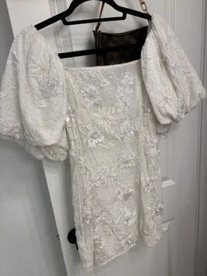 BHLDN Dress Anthropologie thumbnail 1