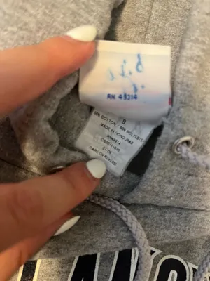Villanova sweatshirt Gray thumbnail 3