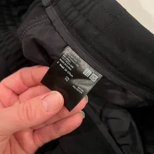 Uniq lo SM Black Wide-Leg Pants thumbnail 4