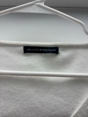 Brandy Melville Sweater thumbnail 2