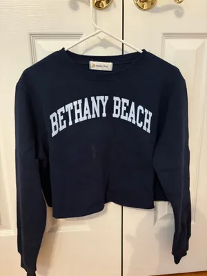 Bethany Beach Ocean Drive Sweater  thumbnail 1