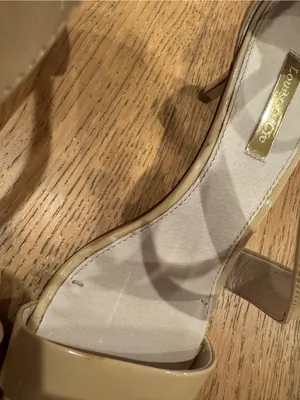 Nude Heels | Size 7.5 Louise et Cie thumbnail 7