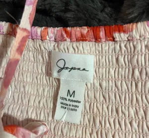 Japna floral dress size medium thumbnail 6