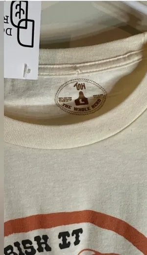 Boutique Western Crop Top Size L thumbnail 4