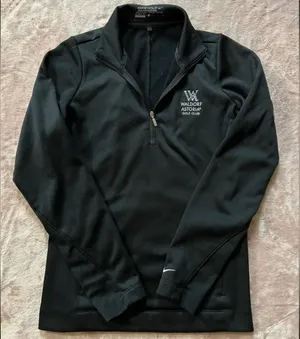Nike Golf Tour Performance Full Zip Jacket Size‎ Small Therma Fit Women's thumbnail 1