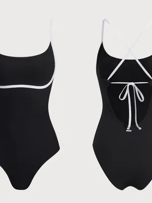Berlook swim Black thumbnail 6