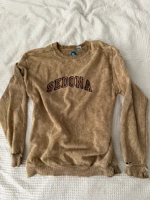 Vintage McIntosh & Seymour Sedona Sweatshirt thumbnail 1