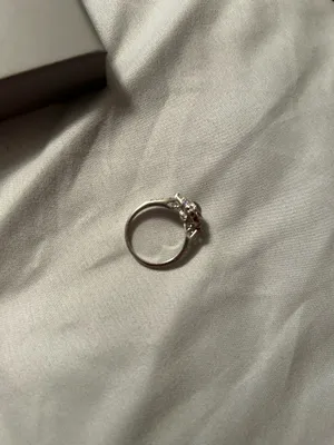 Pretty stone ring thumbnail 3