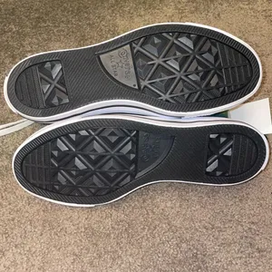 Converse High-Top black and rainbow  thumbnail 3