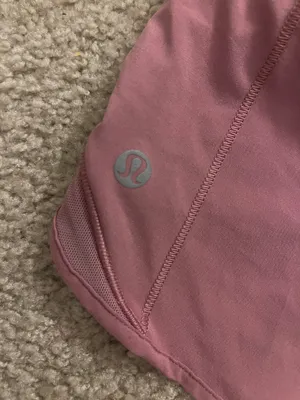 Lululemon Hotty Shorts 2.5" Hot Low-Rise thumbnail 5