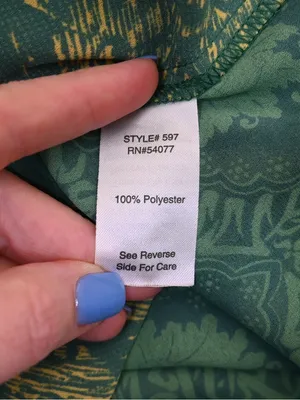 Cabi Women's M Green with Envy Cap Sleeve Style #597 Blouse thumbnail 9