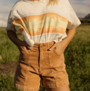 Wrangler X ATG Corduroy Hiking Shorts thumbnail 1