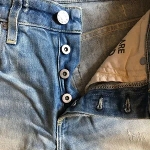 AMO Blue Jeans Size 26 thumbnail 5