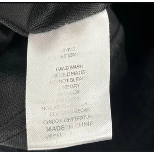 &merci Babydoll Dress Women Large Black Textured Gauze Puff Sleeve Crinkled Chic thumbnail 6