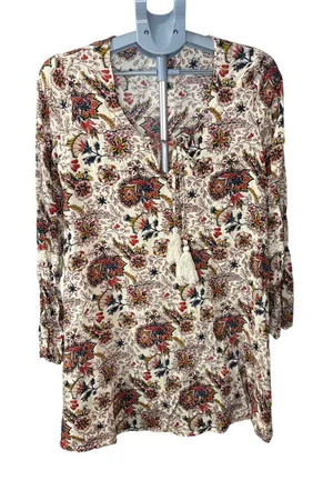 Altar'd State Women's Size‎ Medium Floral Dress thumbnail 1