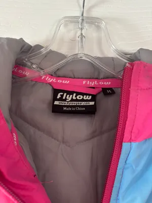 Flylow Pink Snow Coat thumbnail 2