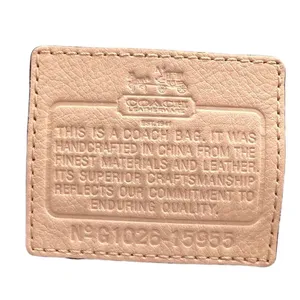 Coach Pebbled‎ Leather Purse thumbnail 6