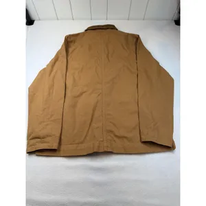 Patagonia Women's Point Reyes Canvas Coat Nest Brown Small NWT ($159 Retail) thumbnail 8