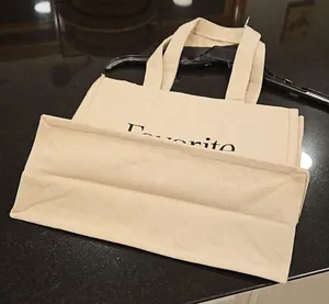 💕FAVORITE DAUGHTER💕 Canvas Tote Bag NWOT thumbnail 6