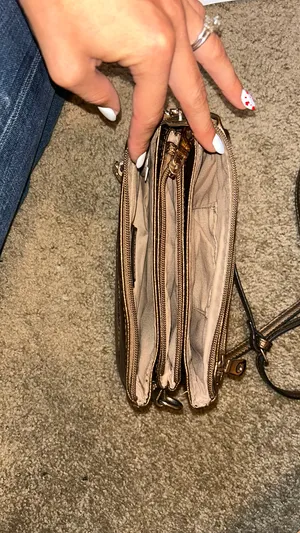 Versace Gold crossbody  thumbnail 3