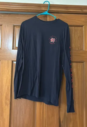 Champion Hanover College Long Sleeve thumbnail 1