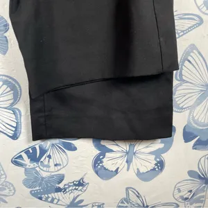 H&M Black Flared Pants SZ:6 thumbnail 5