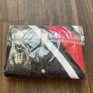 Tommy Hilfiger Drew Banner Polo Dress thumbnail 3