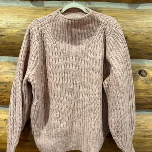 Madewell Loretto Mockneck Pullover Sweater thumbnail 2