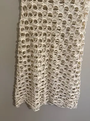 Zara Mesh Midi Skirt thumbnail 8