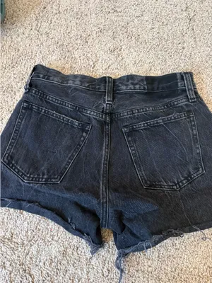 Abercrombie Shorts Boyfriend Mid-Rise thumbnail 2