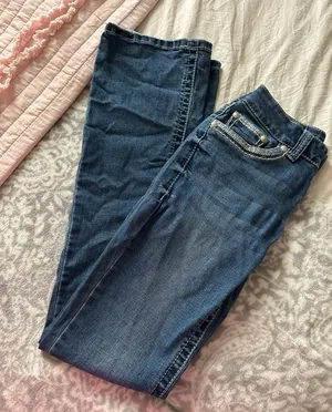 Boot Cut Jeans thumbnail 4